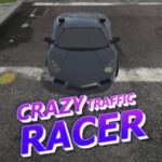 Őrült Traffic Racer