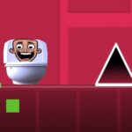 Geometry Dash Skibidi WC