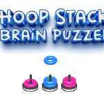 Hoop Stack Brain Puzzle játék