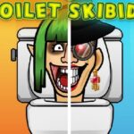 Skibidi WC MakeOver játékidő