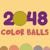 2048ColorBalls